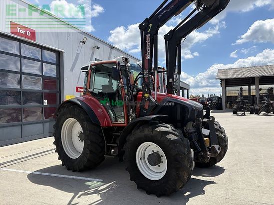 Tractor agrícola -  - geotrac 104
