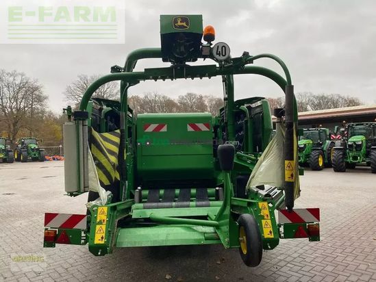 Empacadora gigant - John Deere - c441r