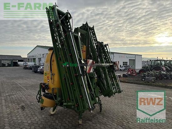 Atomizador - Amazone - uf 1200