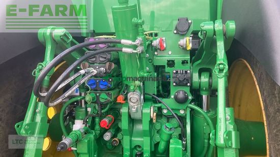 Tractor agrícola - John Deere - 7r 330