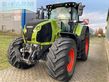 Tractor agrícola - Claas - axion 870 cmatic
