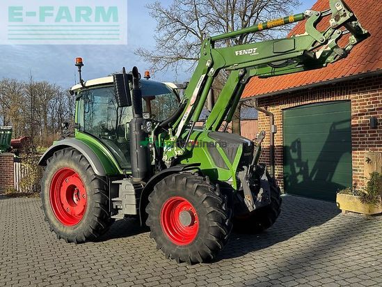 Tractor agrícola - Fendt - 312 profi plus set2