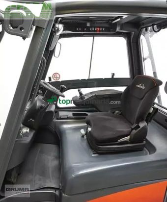 Elevadora - Linde - e 30/600 hl 387