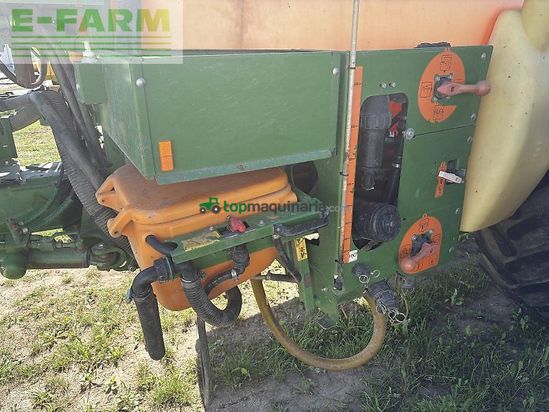 Atomizador - Amazone - ux 4200 special