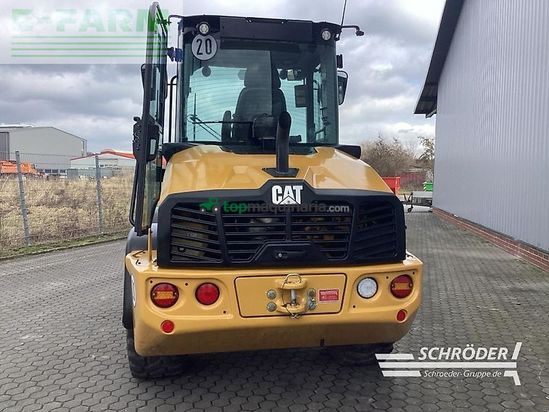 Minicargadora - Caterpillar - 908