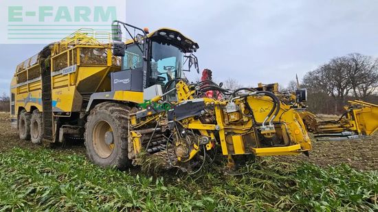 Cosechadora de Cereal - Ropa - tiger 6s tiger 6 s