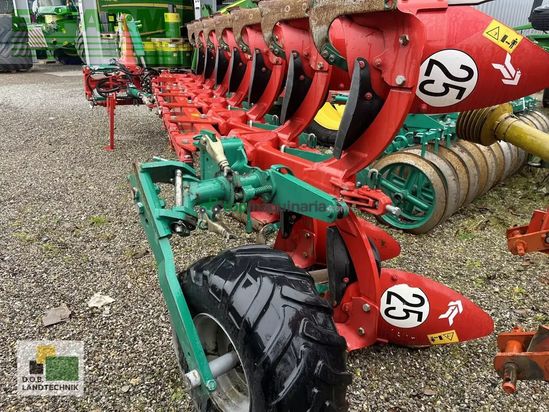 Arado - Kverneland - ecomat 650