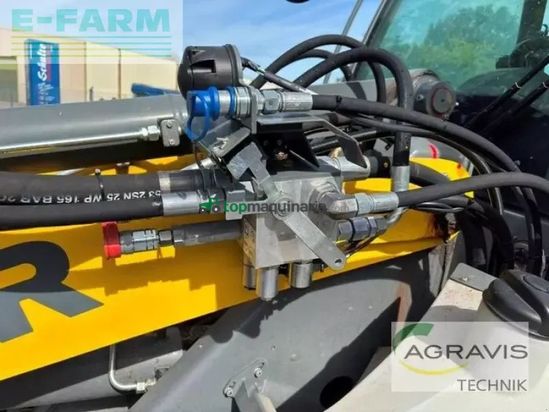 Minicargadora - kramer - 8105
