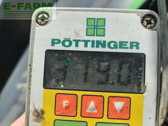 Sembradora - Pöttinger - vitasem 301 + lion 303