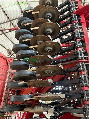 Sembradora - Horsch - pronto 8 dc