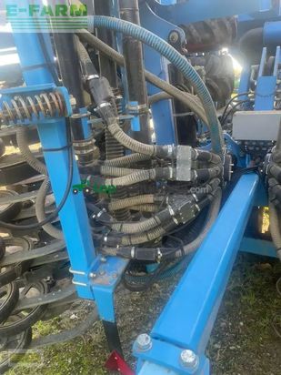 Combinado de siembra - Lemken - compact solitair