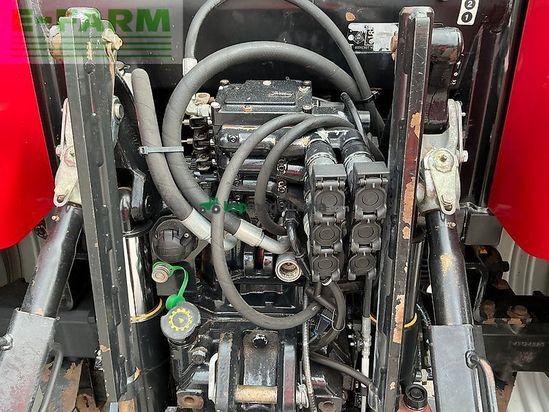 Tractor agrícola - Case IH - maxxum 125 tractor (st27286)