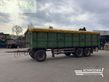 Remolqu agrícola -  - ackermann-frühauf 22t plattformwagen