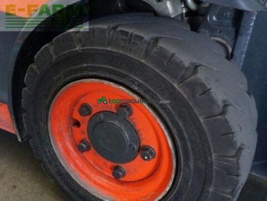 Elevadora - Linde - e 16 evo 386-02