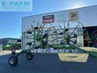 Henificador - Krone - swadro ts 620 twin