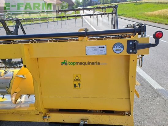 Cabezal - New Holland - nh 400 - gebrauchtes new holland 4m schneidwerk