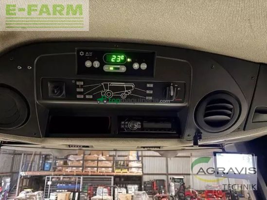 Cosechadora de Cereal - Claas - lexion 760 terra trac