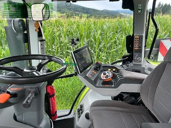Tractor agrícola - Claas - arion 550 cmatic cebis cemos CMATIC CEBIS