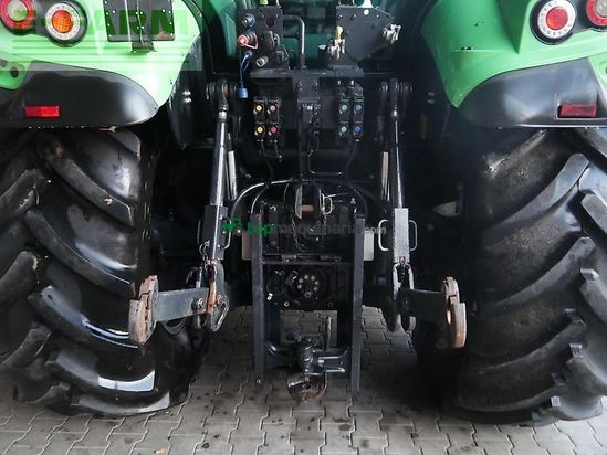 Tractor agrícola - Deutz-Fahr - agrotron 6155