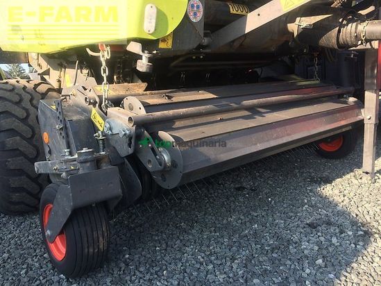 Empacadora gigant - Claas - variant 485 rc