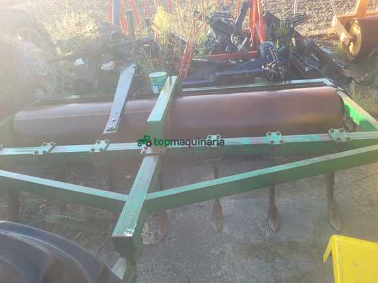 Rulo combinado con cultivador