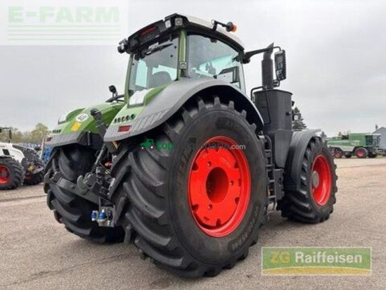 Tractor agrícola - Fendt - 1050 gen.3 profi+ settin