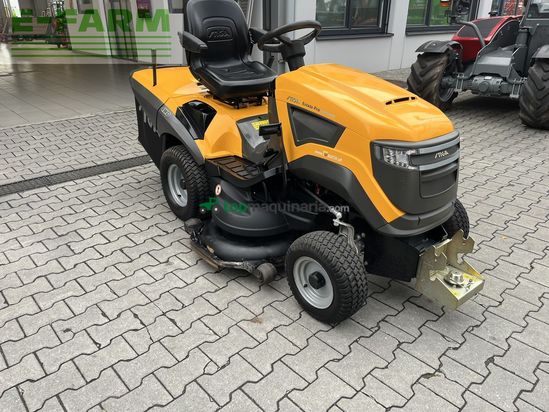 Tractor agrícola - Stiga - estate pro 9122 xws awd inkl. schneeschild