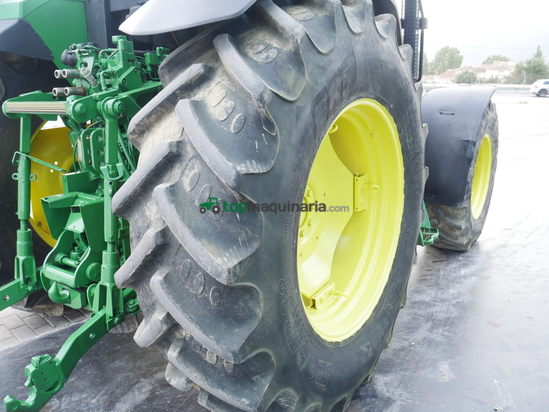 Tractor agrícola - John Deere - 6800