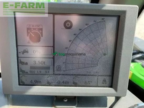 Telescopica - Merlo - tf 42.7 cs 140