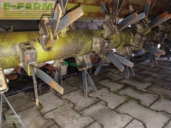 Cortacésped manual - Claas - disco 3200 fc move