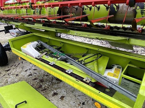 Cabezal - Claas - gebr. vario 770 schneidwerk