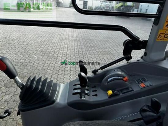 Tractor agrícola -  - nexos 220 s