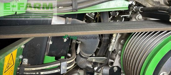 Cosechadora de Cereal - John Deere - 9700