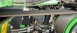Cosechadora de Cereal - John Deere - 9700
