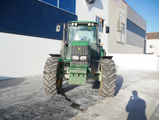 Tractor agrícola - John Deere - 6620