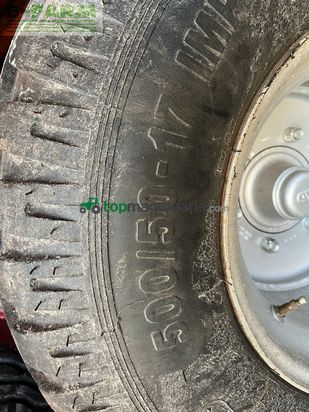 Empacadora gigant - Lely - welger double action da rp 235 profi