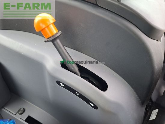 Tractor agrícola - Steyr - 4110 multi (stage v)