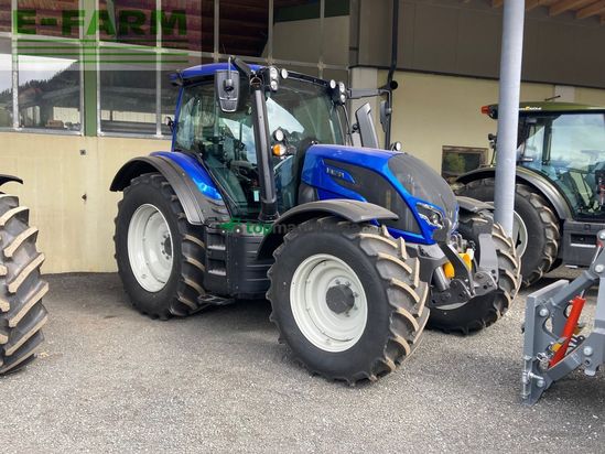 Tractor agrícola - Valtra - n175 versu Versu