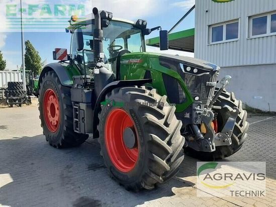 Tractor agrícola - Fendt - 942 vario gen-7 profi+ setting 2