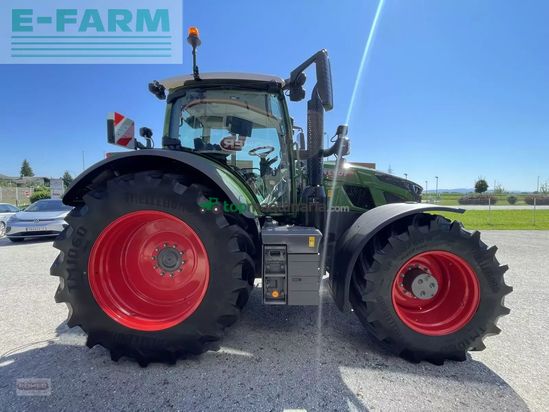 Tractor agrícola - Fendt - 620 vario profi+