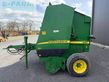 Empacadora gigant - John Deere - presse à balles rondes 582 . john deere