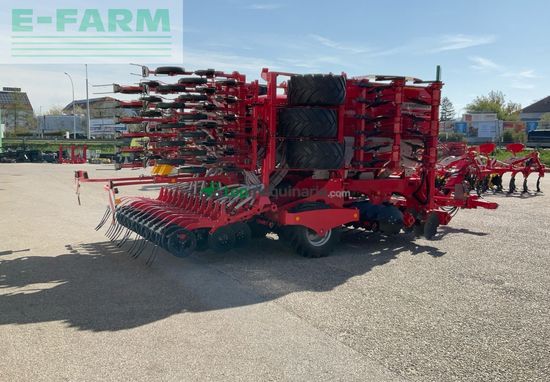 Sembradora directa - Pöttinger - Terrasem V6000D