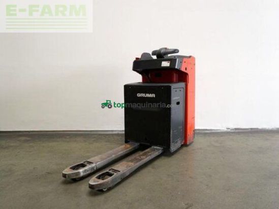 Elevadora - Linde - t 20 sf 1154