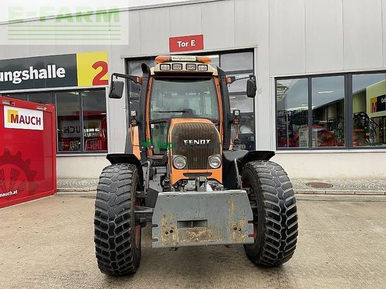 Tractor agrícola - Fendt - 714 vario
