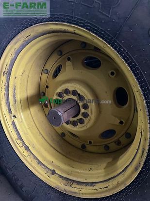 Tractor agrícola - John Deere - 8245r powr shift