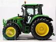 Tractor agrícola - John Deere - 6m 125