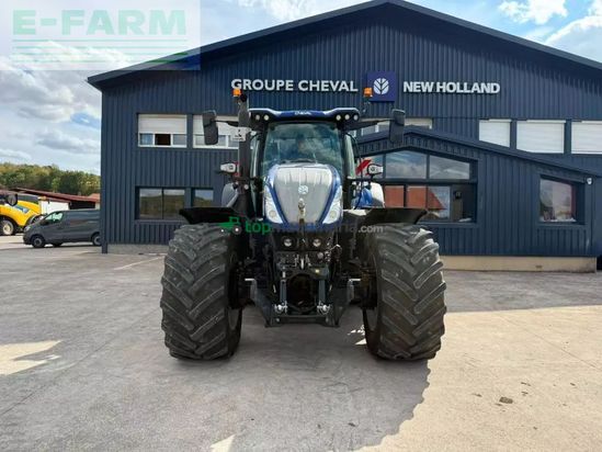 Tractor agrícola - New Holland - t7.315 hd