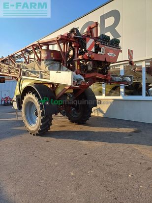 Atomizador - Hardi - commander twin air 4500