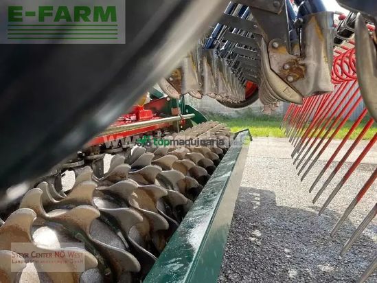 Grada rotativa - Vogel  Noot - terramat 300 mit sämaschine 3m