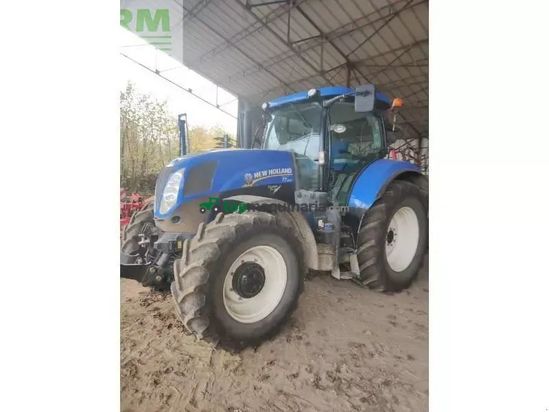 Tractor agrícola - New Holland - t7-200pc-sw